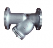 不锈钢Y型过滤器FS033